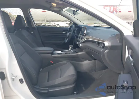 2025 Nissan Altima Sv Fwd из США, поврежденный, VIN 1N4BL4DV2SN400411